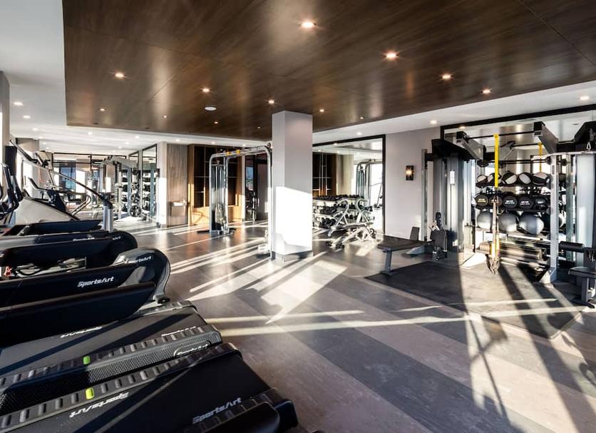 Gym Photo
