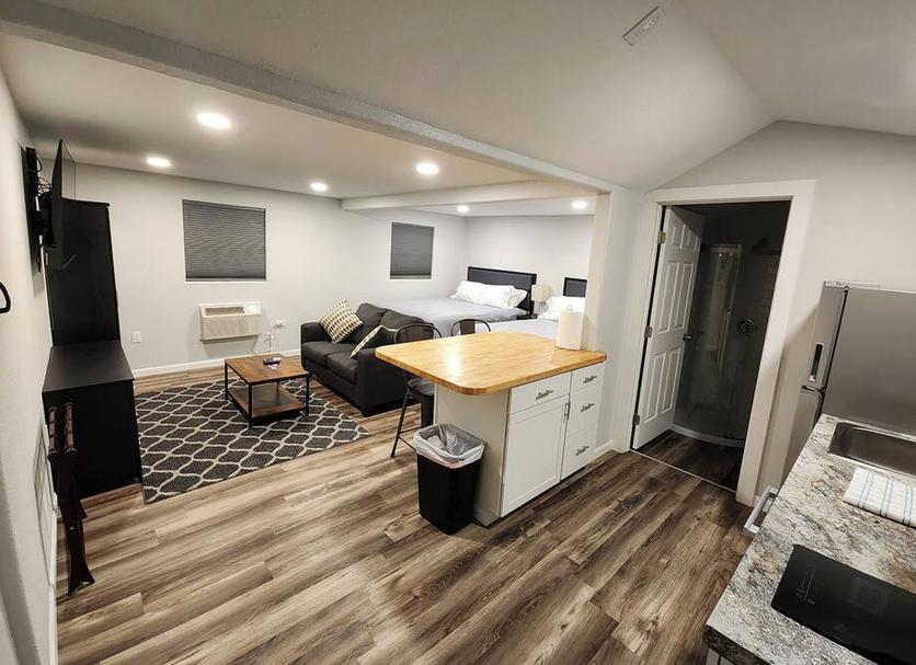 Living room Photo