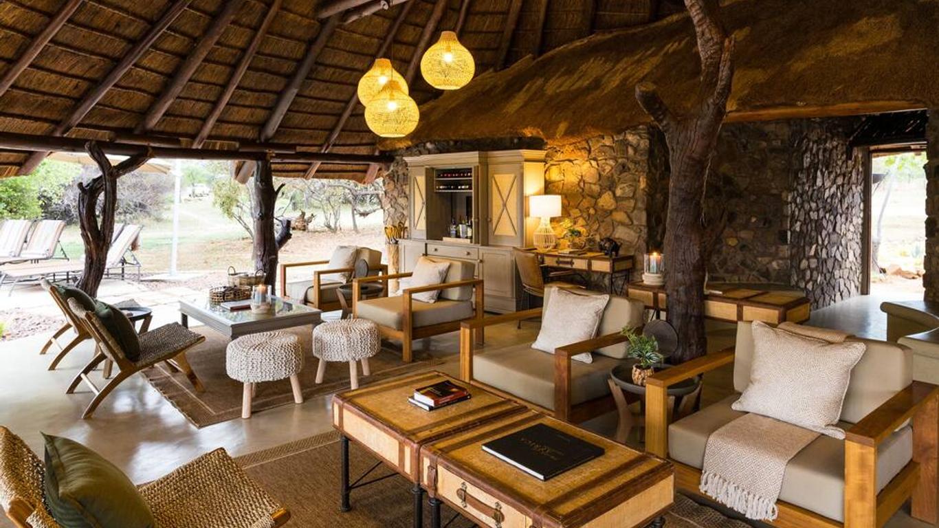 Kwafubesi Tented Safari Camp