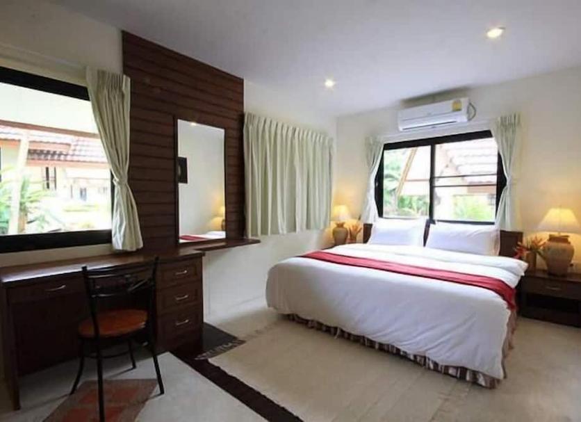 Bedroom Photo