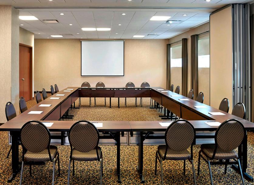 Conference room Photo