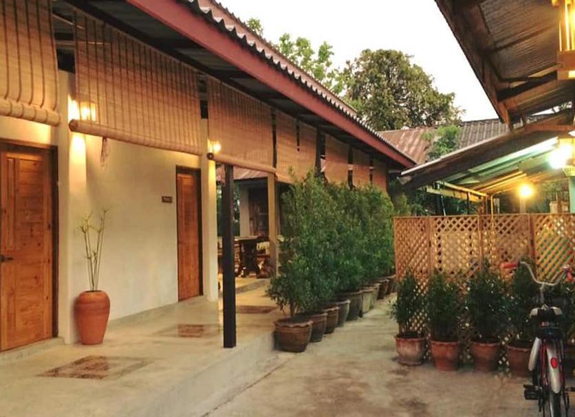 Outdoors view Photo