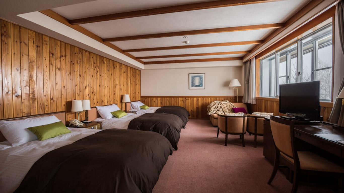 Okushiga Kogen Hotel