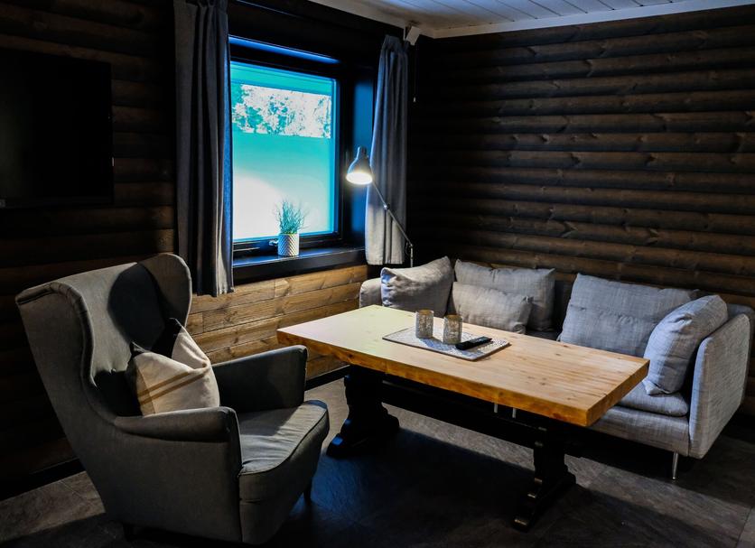 Living room Photo