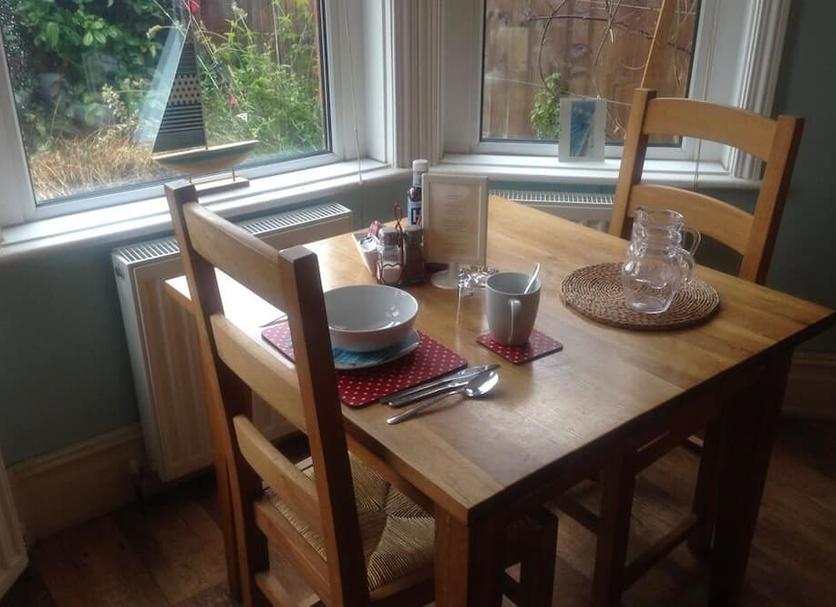 Dining room Photo