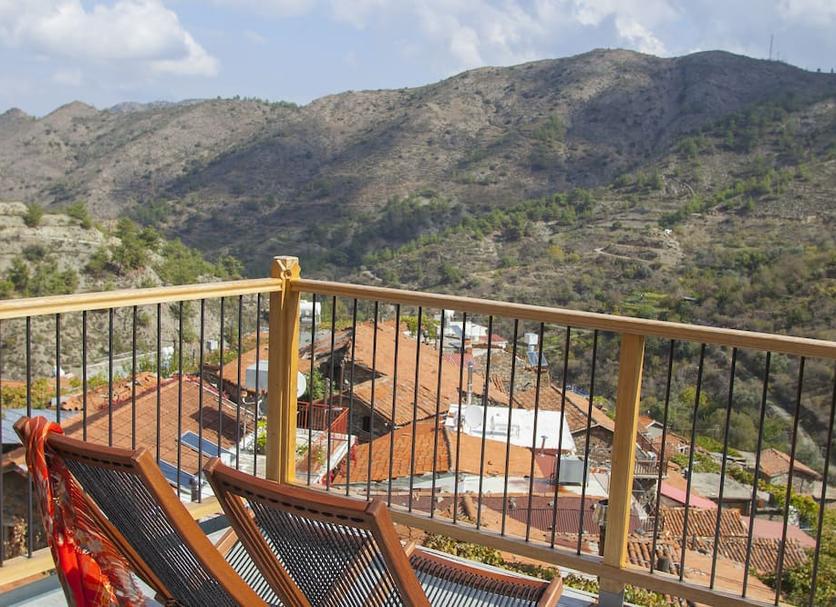 Balcony Photo