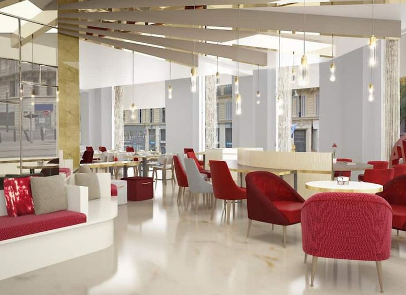 Restaurant Photo