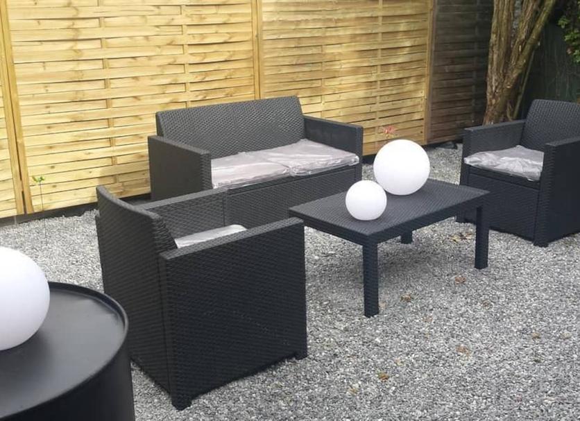 Patio Photo