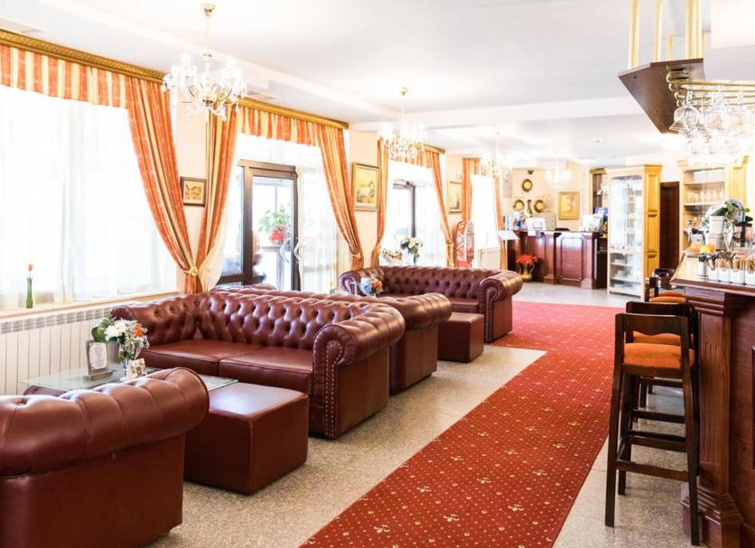 Lounge Photo