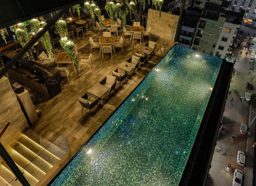 Pool Photo