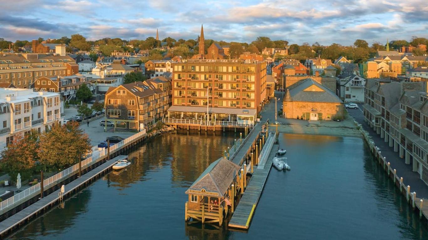 Club Wyndham Inn on the Harbor