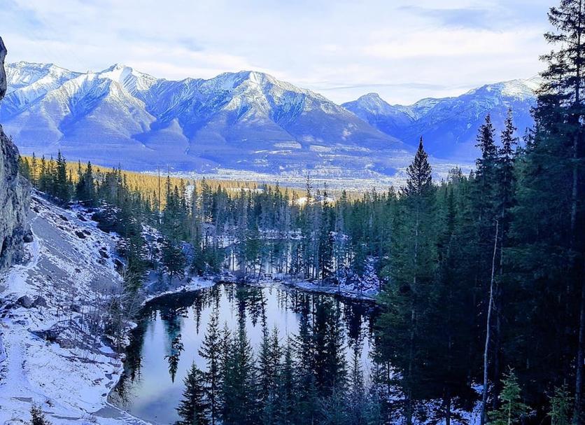 Outdoors view Photo