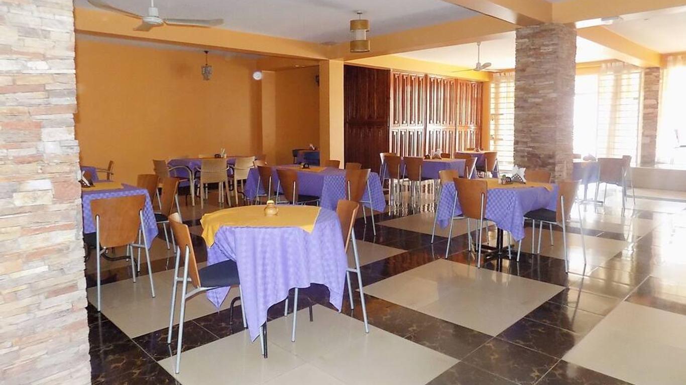 G-One Hotel Kampala