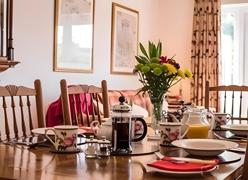 Dining room Photo
