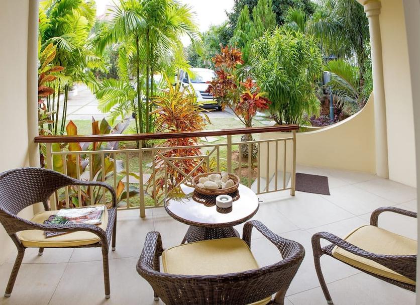 Balcony Photo