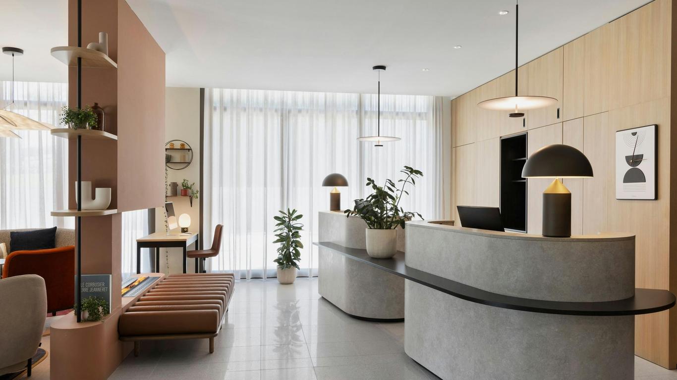 Residence Inn by Marriott Geneva City Nations