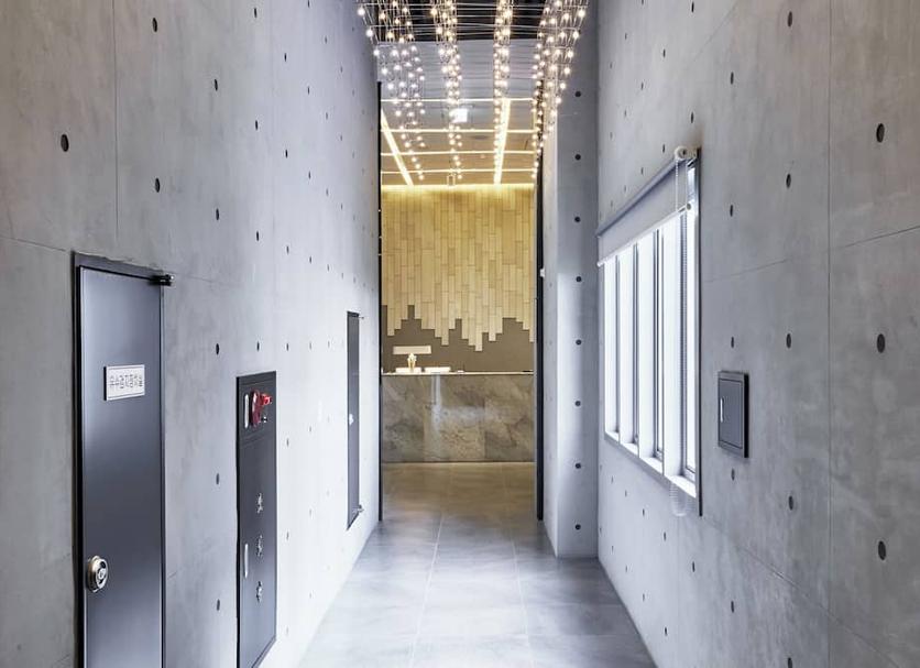 Hallway Photo