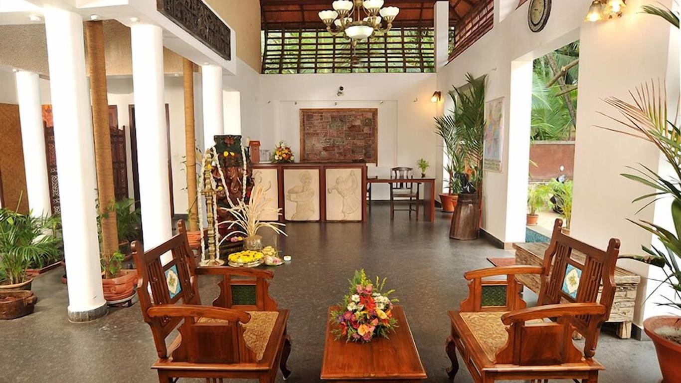 Ananda Lakshmi Ayurveda Retreat