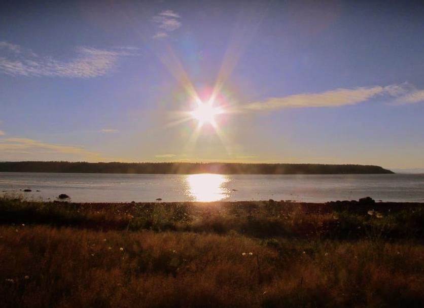 Outdoors view Photo
