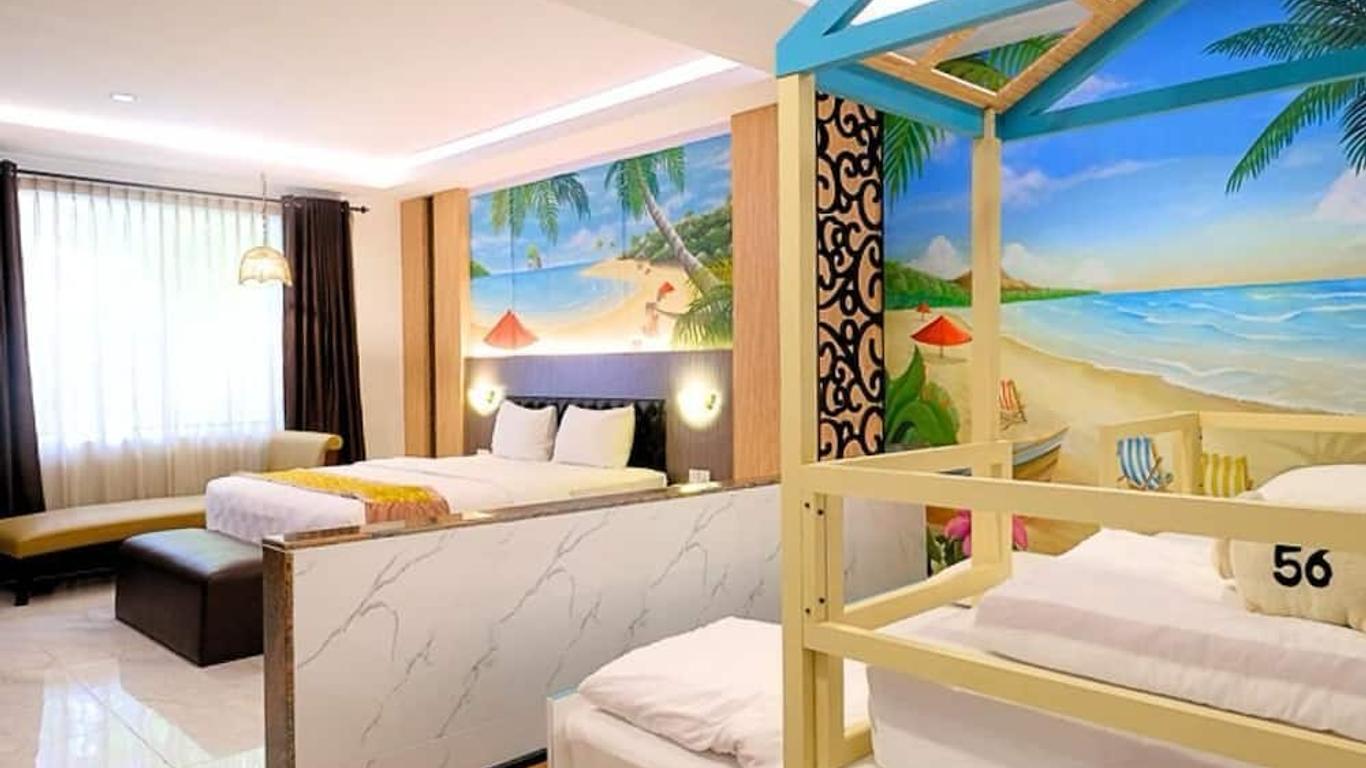 Batam Harbour Boutique Hotel & Spa