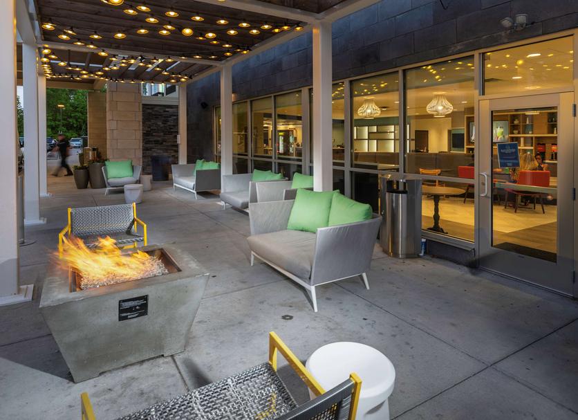 Patio Photo