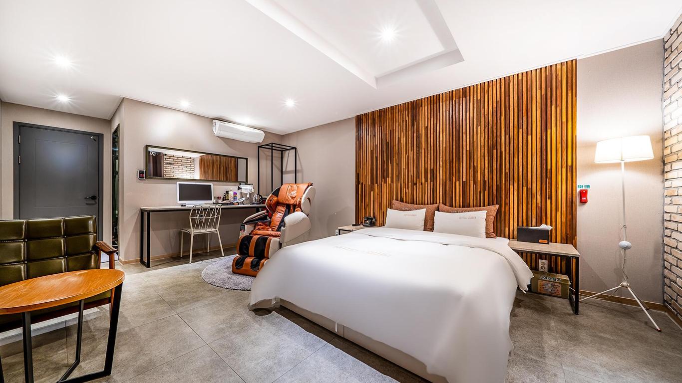 Suwon Hotel Lowa