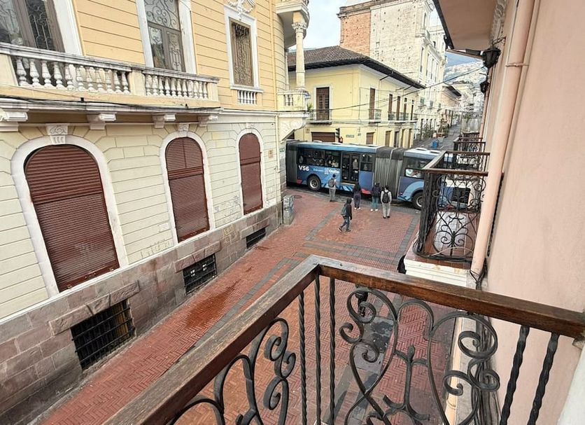 Balcony Photo