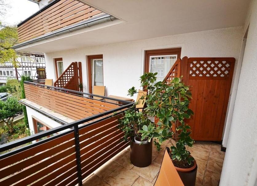 Balcony Photo