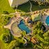 Outrigger Kaua'i Beach Resort & Spa in Lihue with lagoon-style pools and tropical landscaping