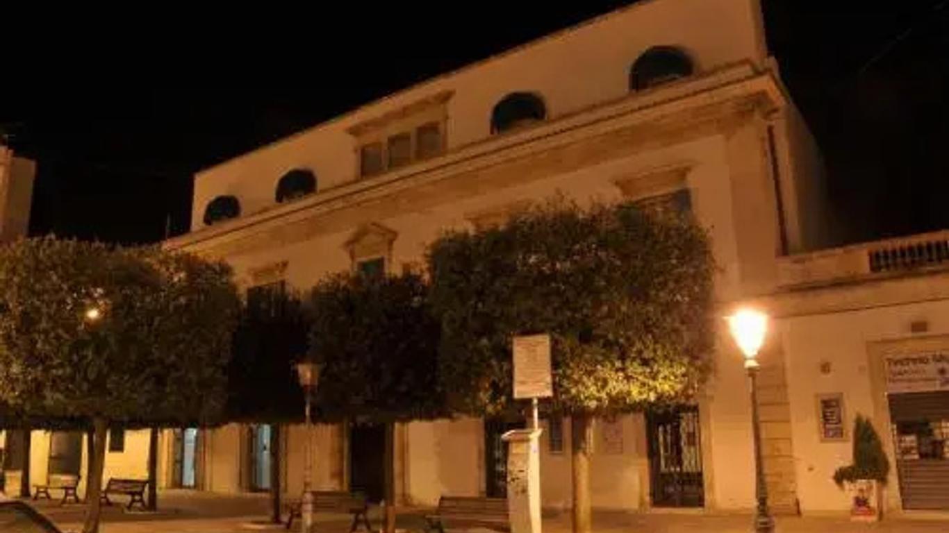 Palazzo Agrusti - Residenza D'Epoca