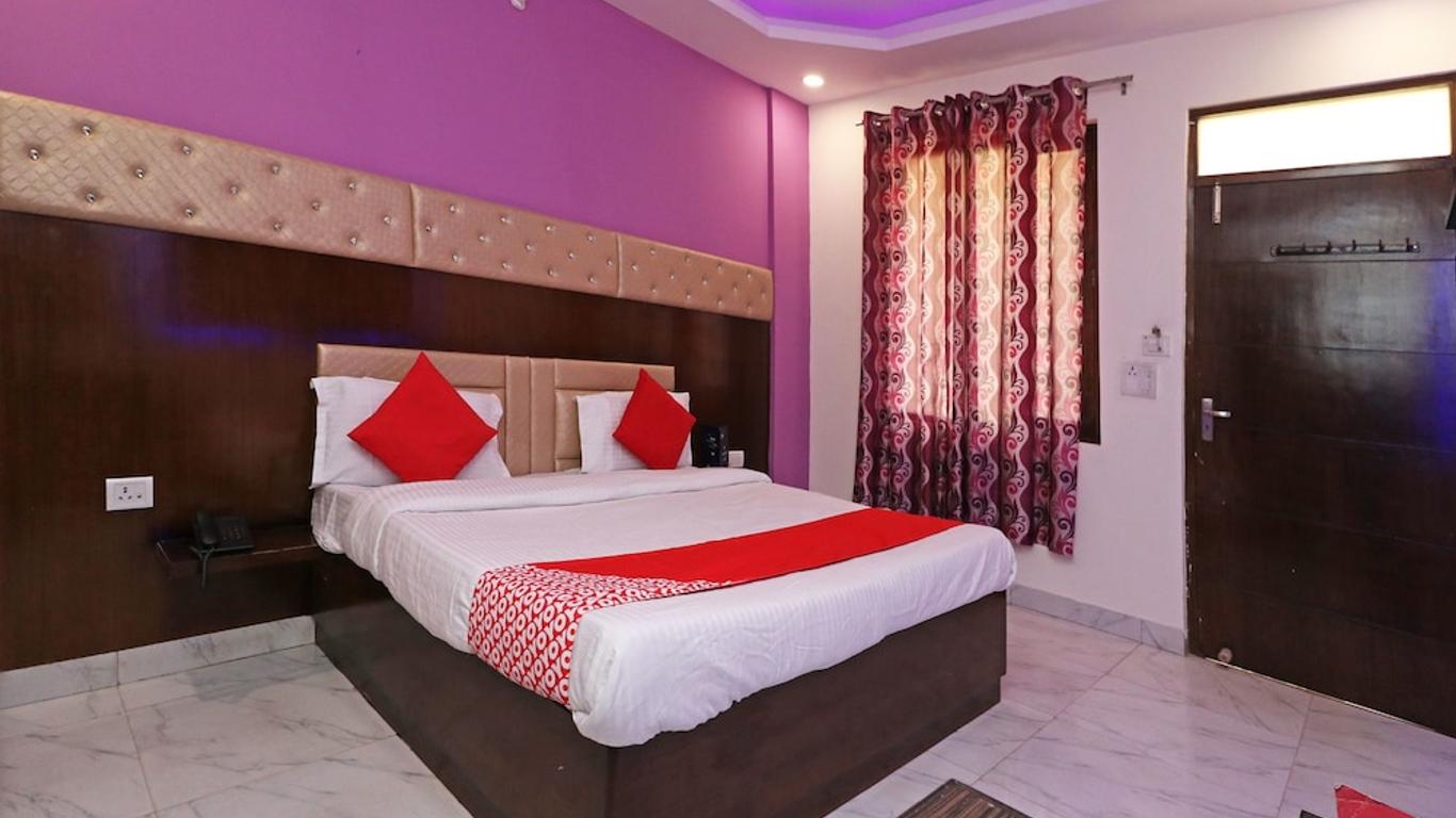 Oyo 11426 Hotel Jyoti Residency