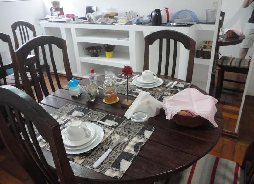 Dining room Photo