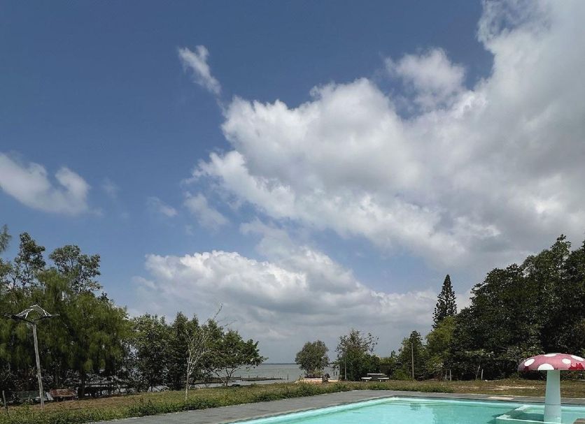 Pool Photo