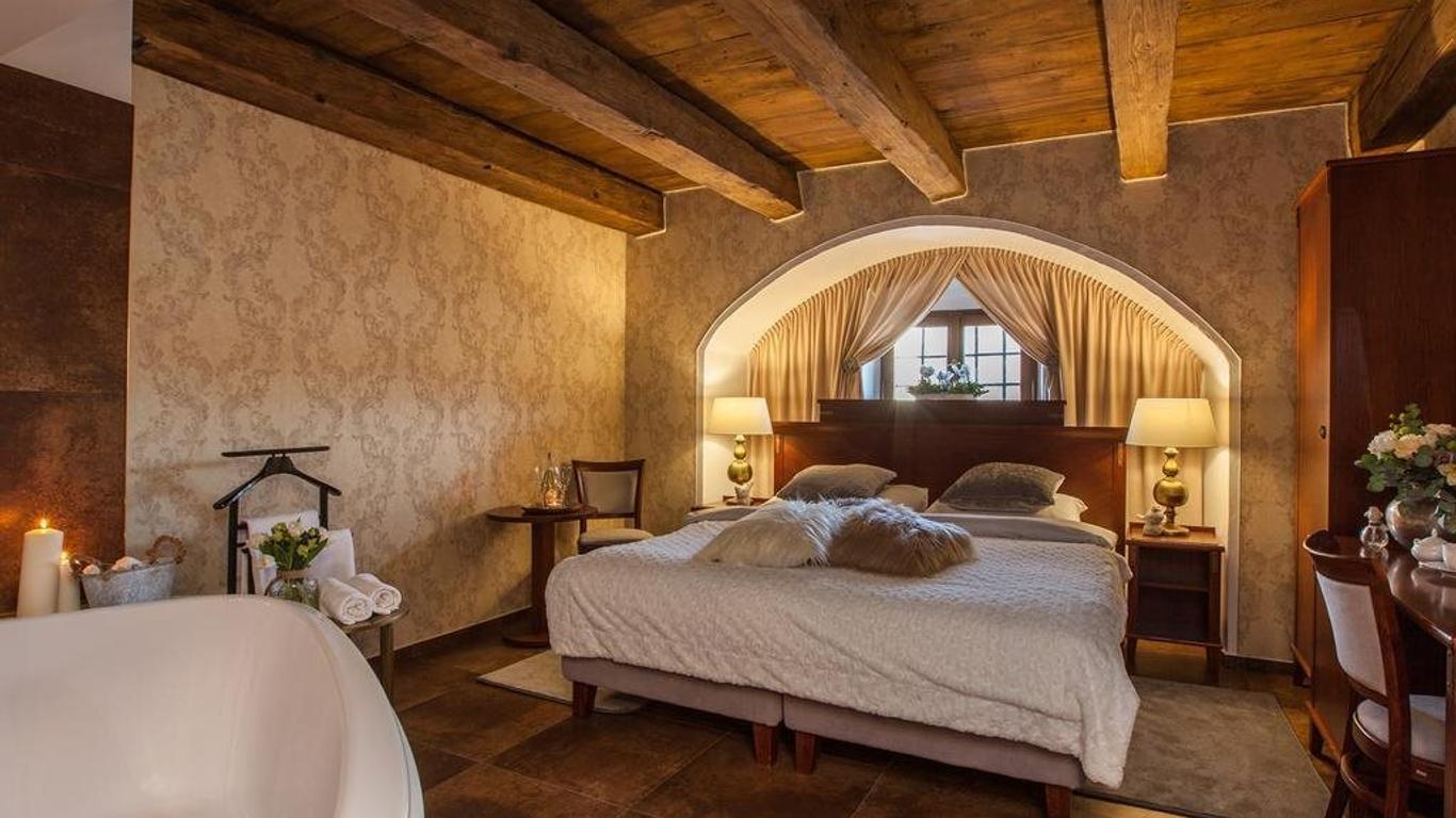 Pytloun Chateau Hotel Ctenice