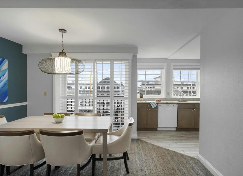 Dining room Photo