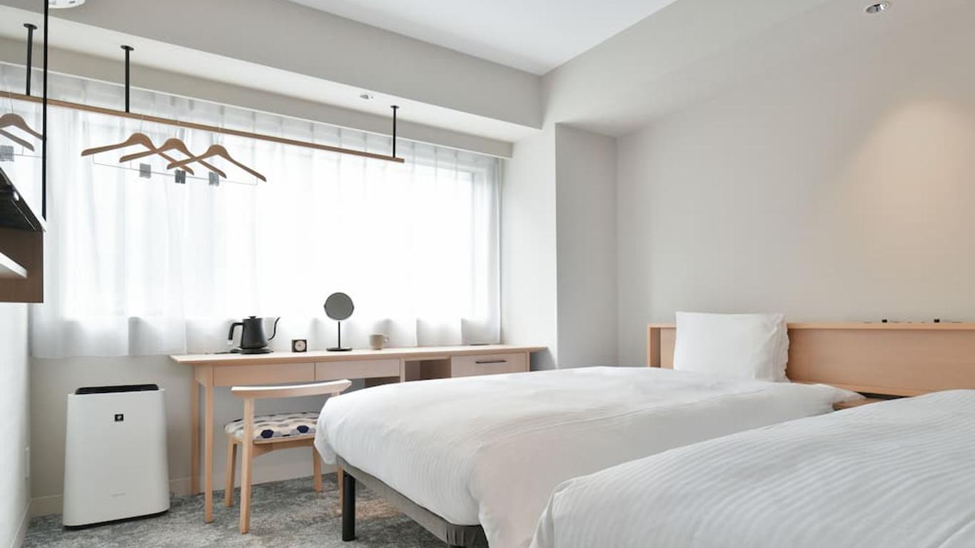 Ref Kyoto Hachijoguchi By Vessel Hotels