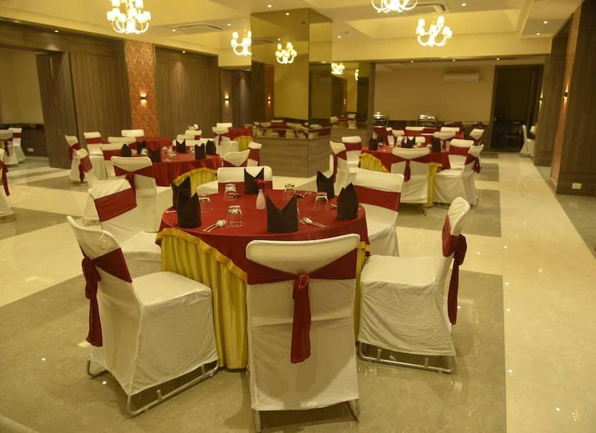 Banquet hall Photo