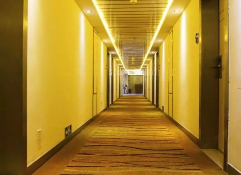 Hallway Photo