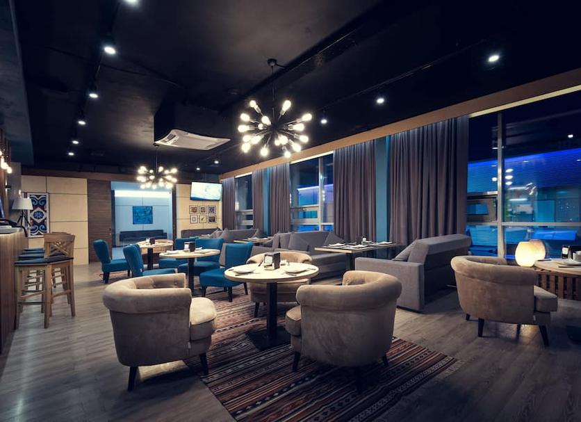Lounge Photo