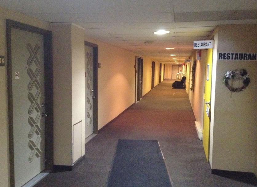 Hallway Photo