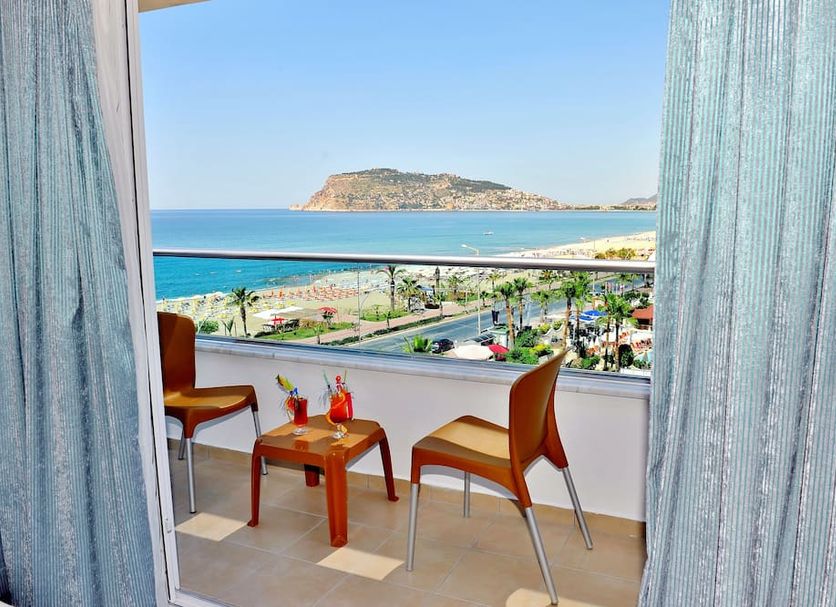 Balcony Photo
