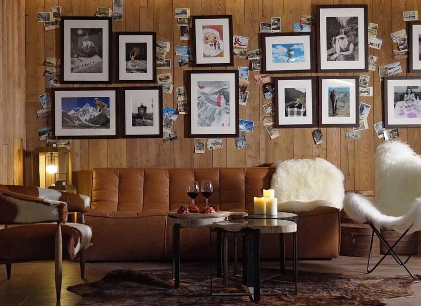 Lounge Photo