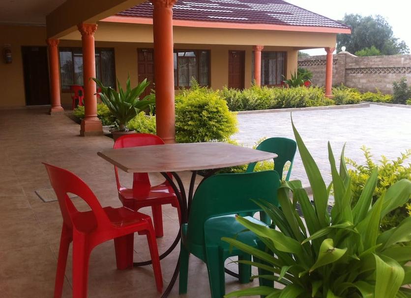 Patio Photo