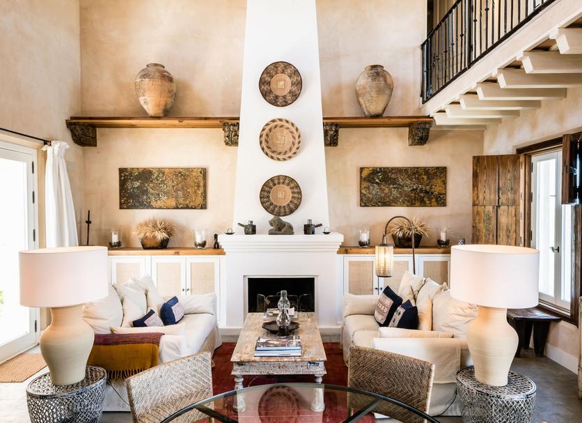 Living room Photo