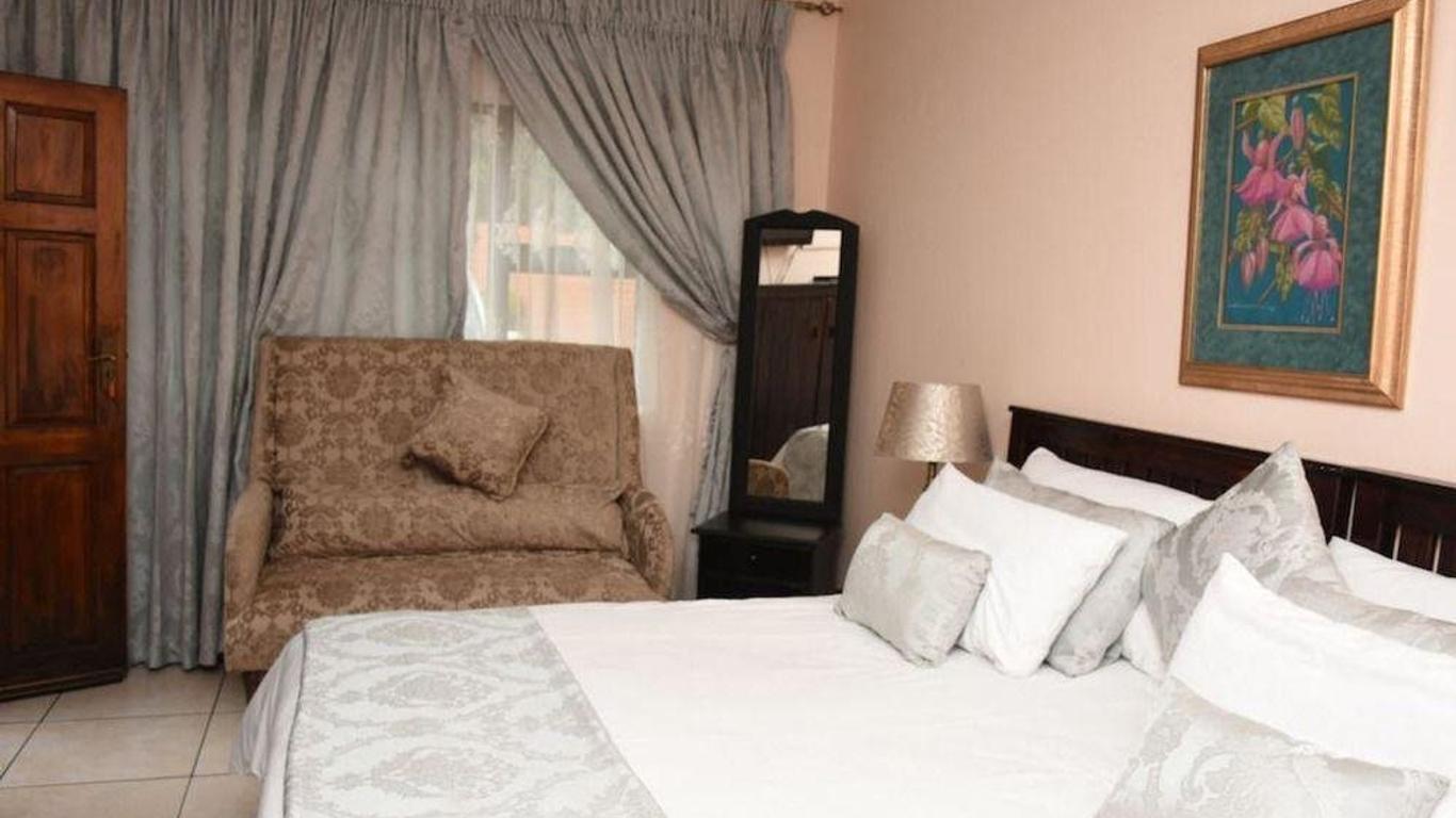 Umqhele Guest Lodge