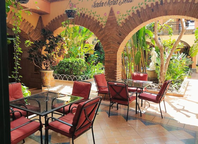 Patio Photo