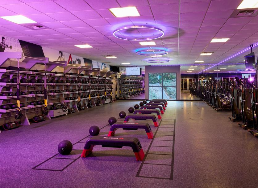 Gym Photo