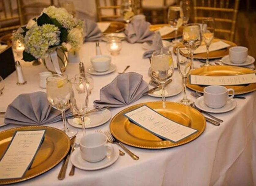 Banquet hall Photo