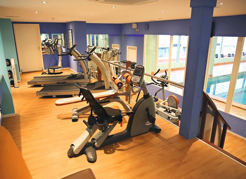 Gym Photo