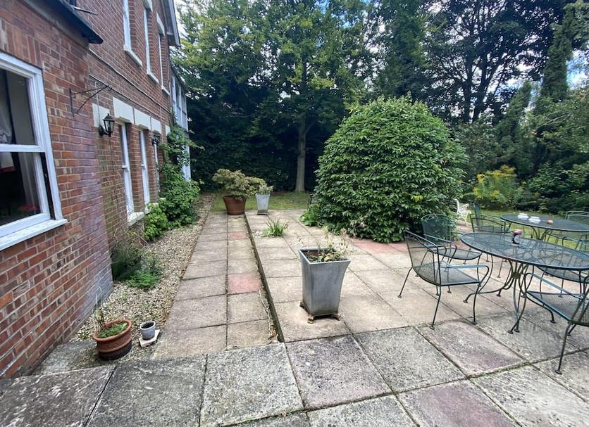 Patio Photo